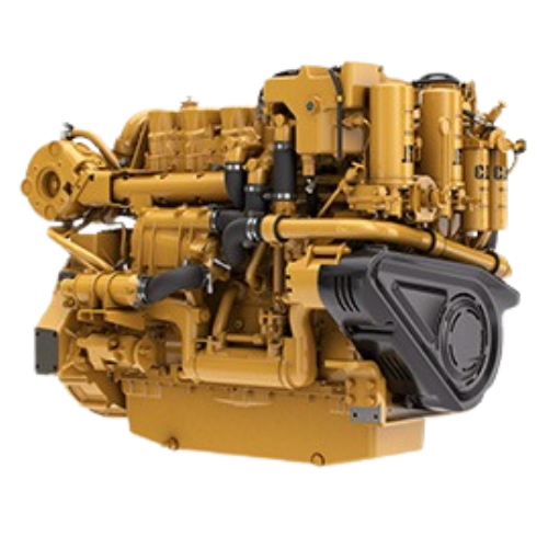 motor caterpillar cancun