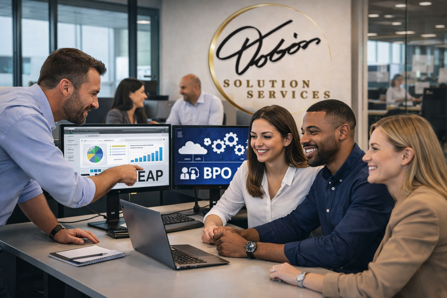 Why Small Businesses Need Custom Software to Strengthen Their Strategy and Stay Competitive.