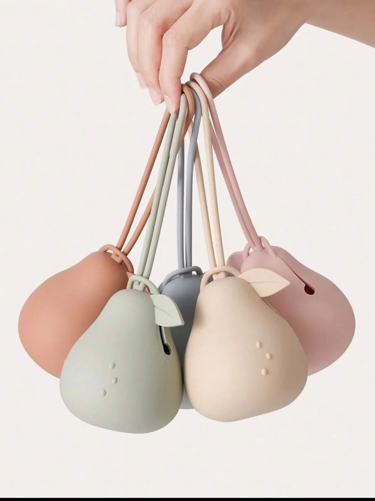 Silicone Dummy Holder