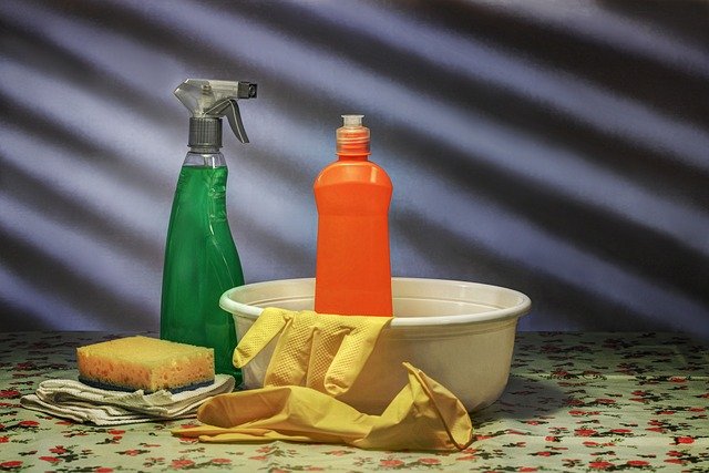 Non-Toxic Eco-Friendly Cleaning Products