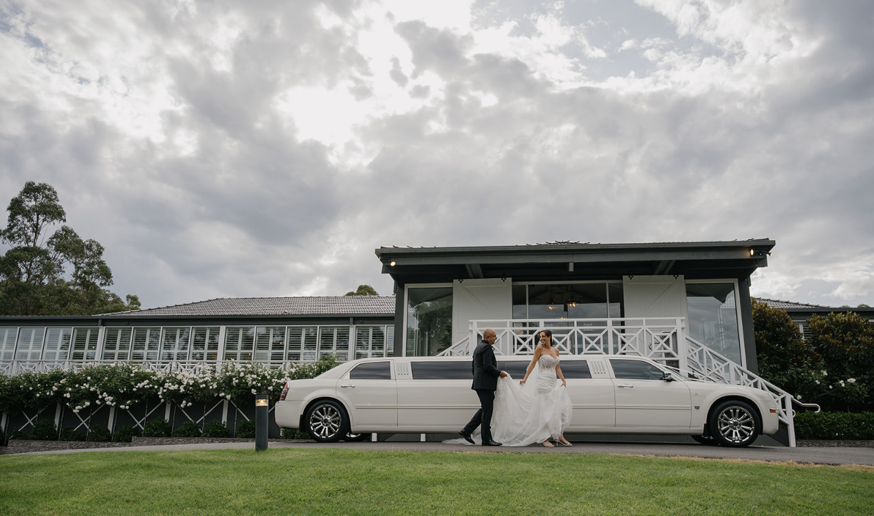 A Beautiful Bramleigh Estate Wedding Sahar &amp; NicholasWedding