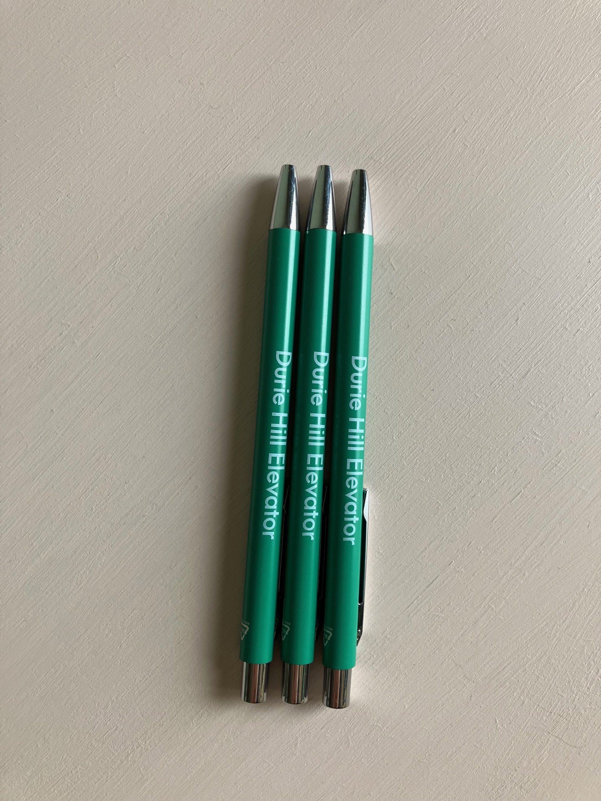 D.H.E Pen (set of 3)