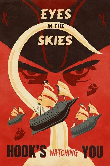 NeverWars #6 (Cover B)