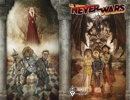 NeverWars #5