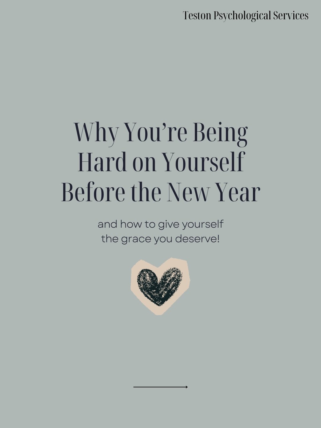 As the year ends, it&rsquo;s easy to slip into self-criticism &mdash; thinking about what you &ldquo;should&rsquo;ve&rdquo; done, where you &ldquo;should&rdquo; be, or how much further ahead everyone else seems online.

But year-end pressure isn&rsqu