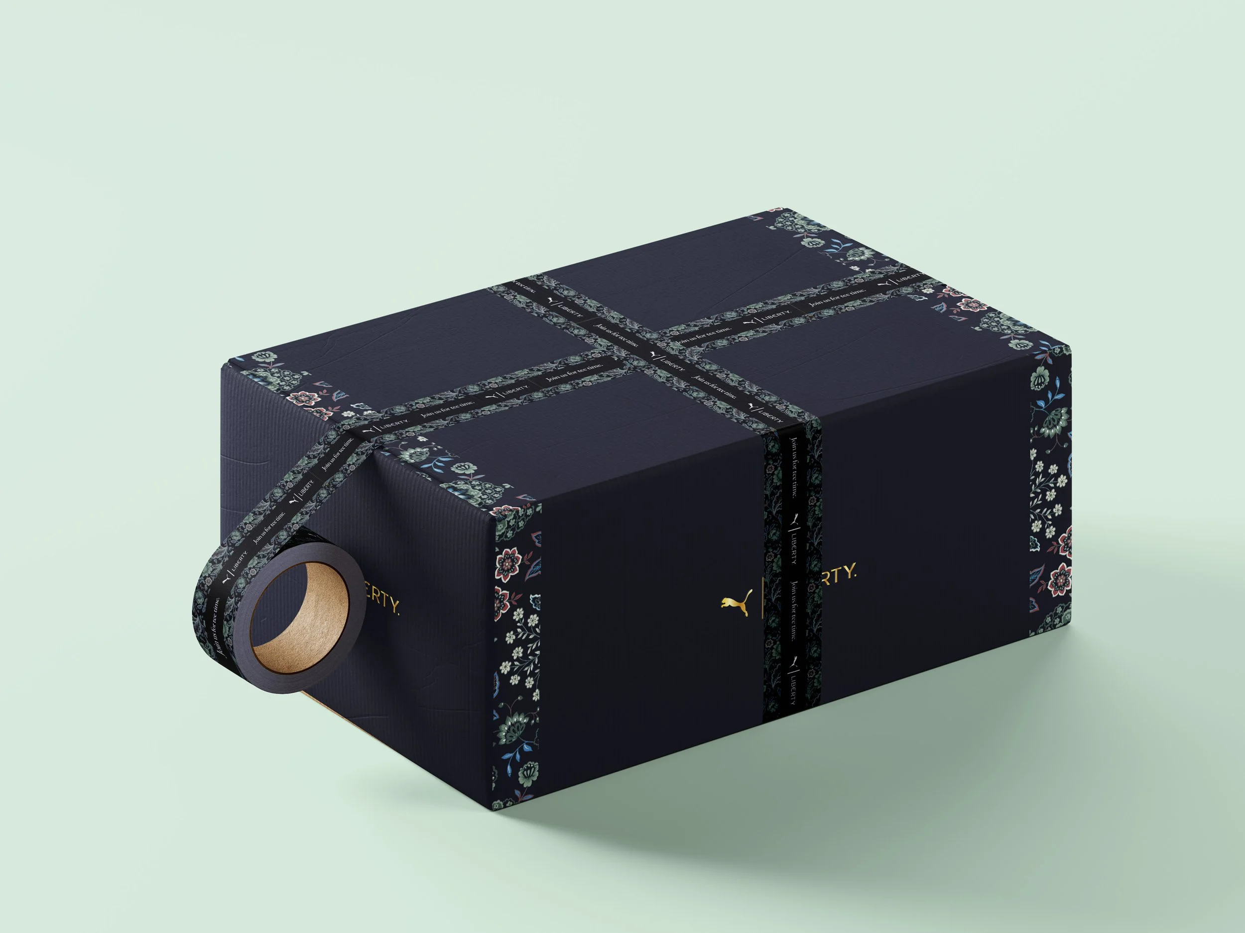 Media kit packaging