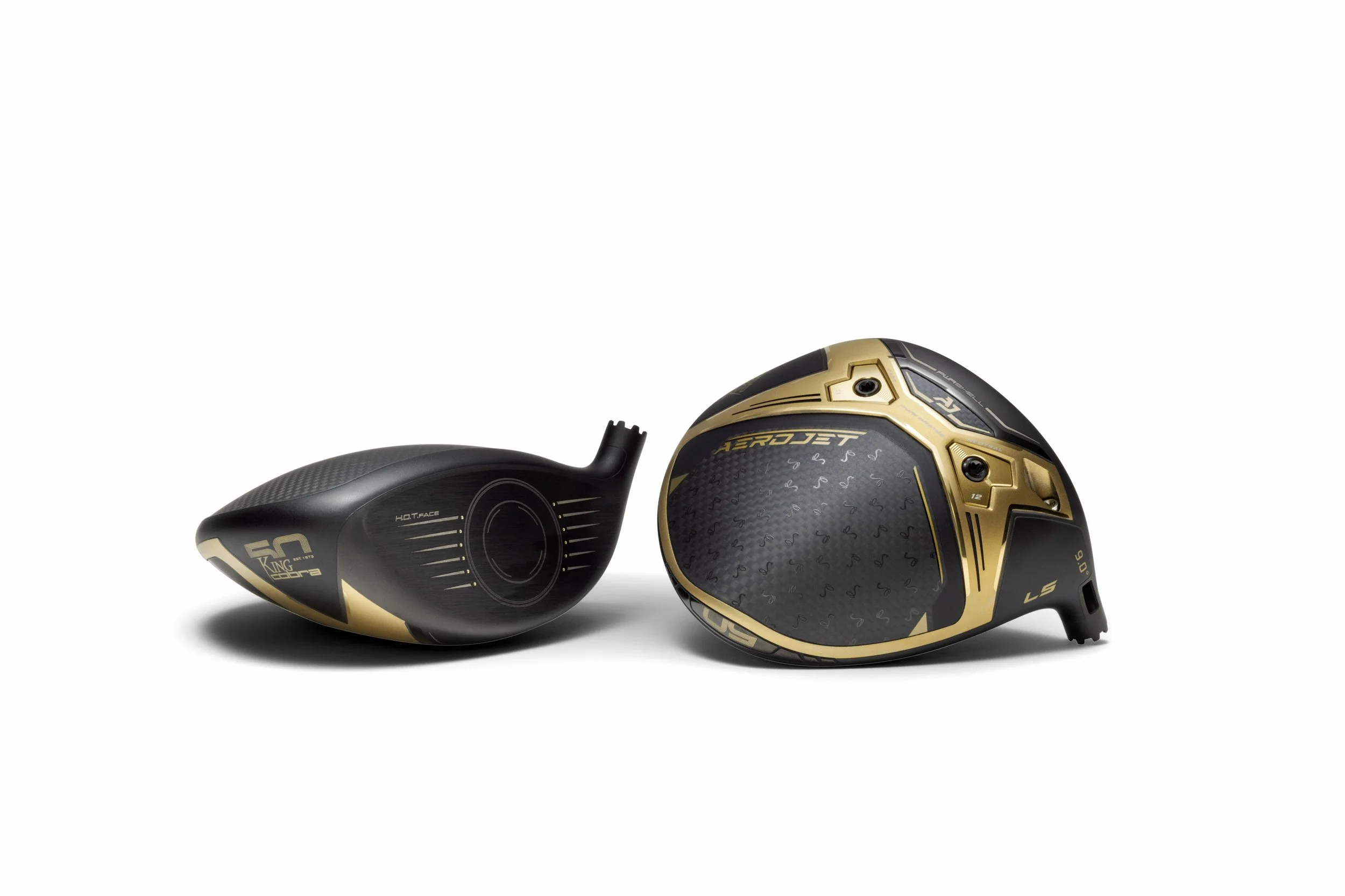 COBRA Golf's 50th Anniversary