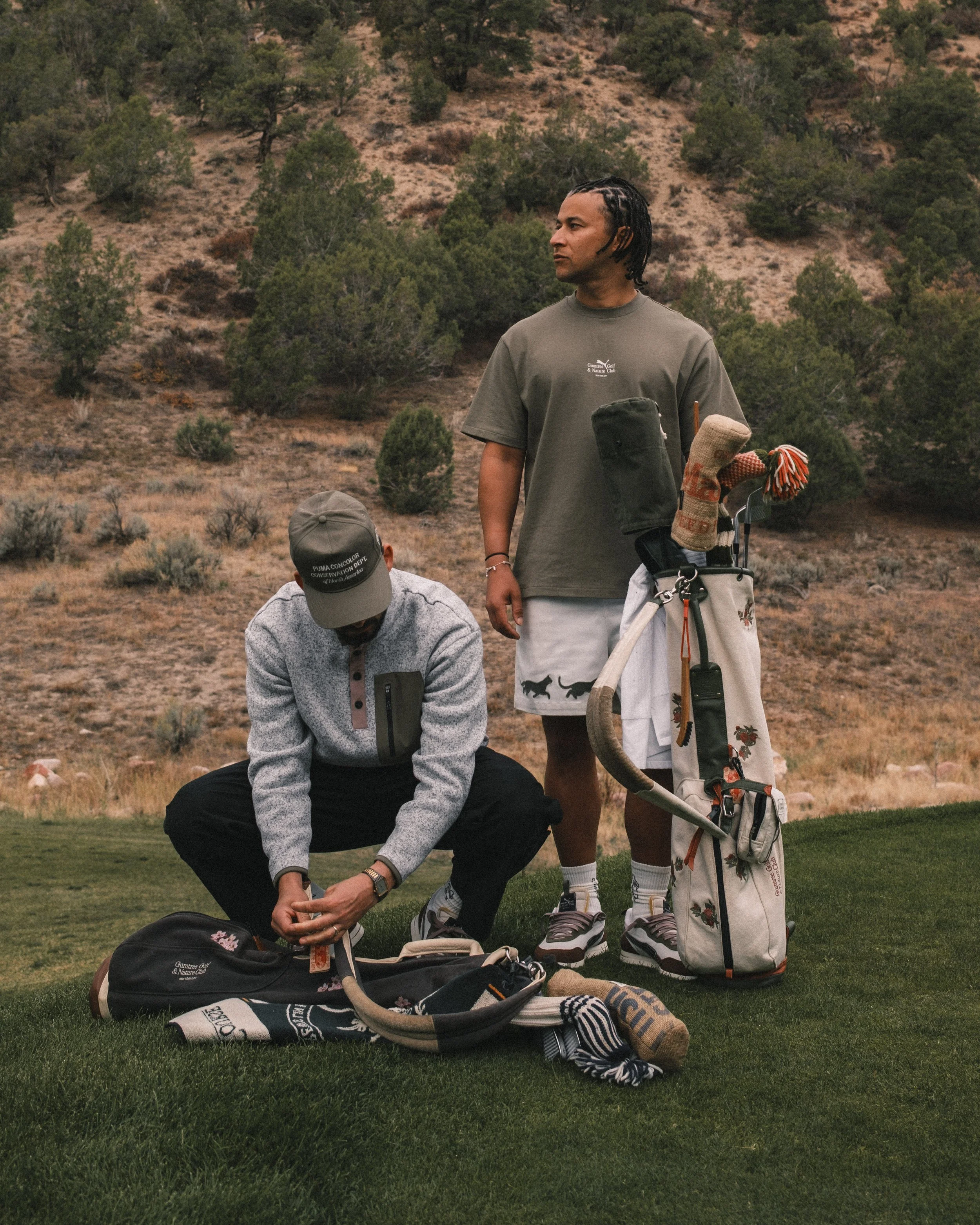 PUMA Golf x Gumtree Golf & Nature Club