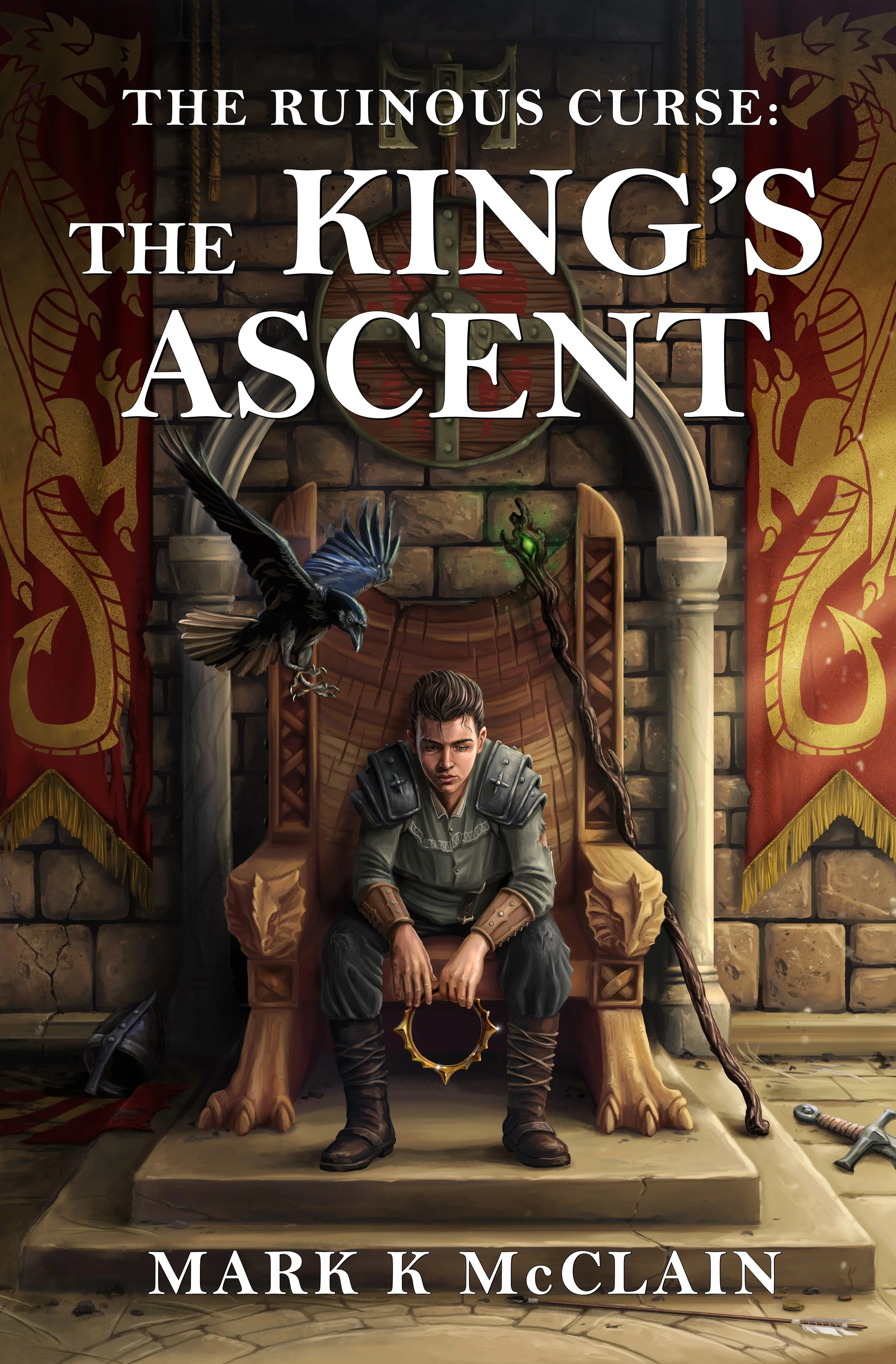 The Ruinous Curse: The King's Ascent