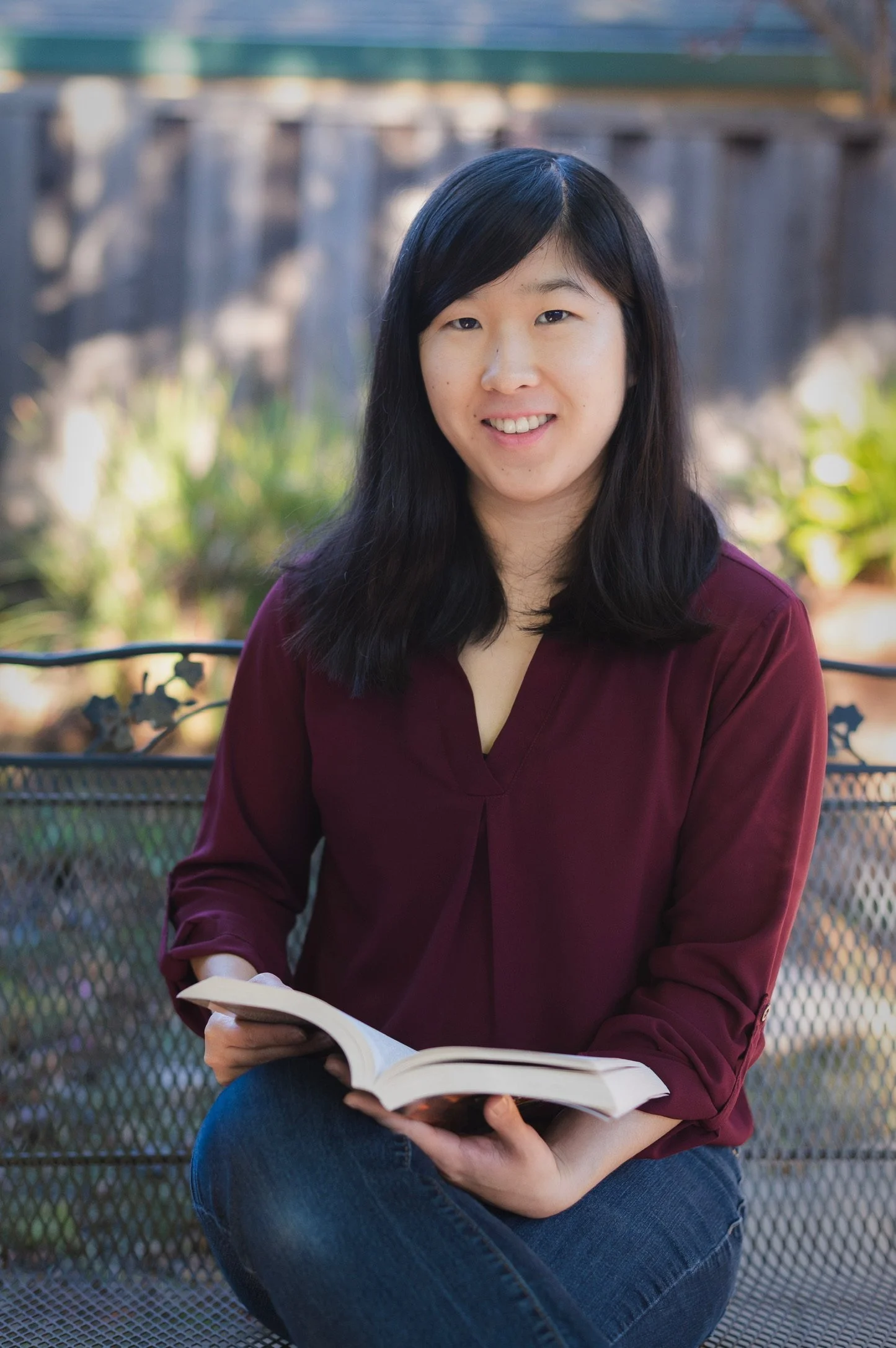 Lisa Wong, award winning editor