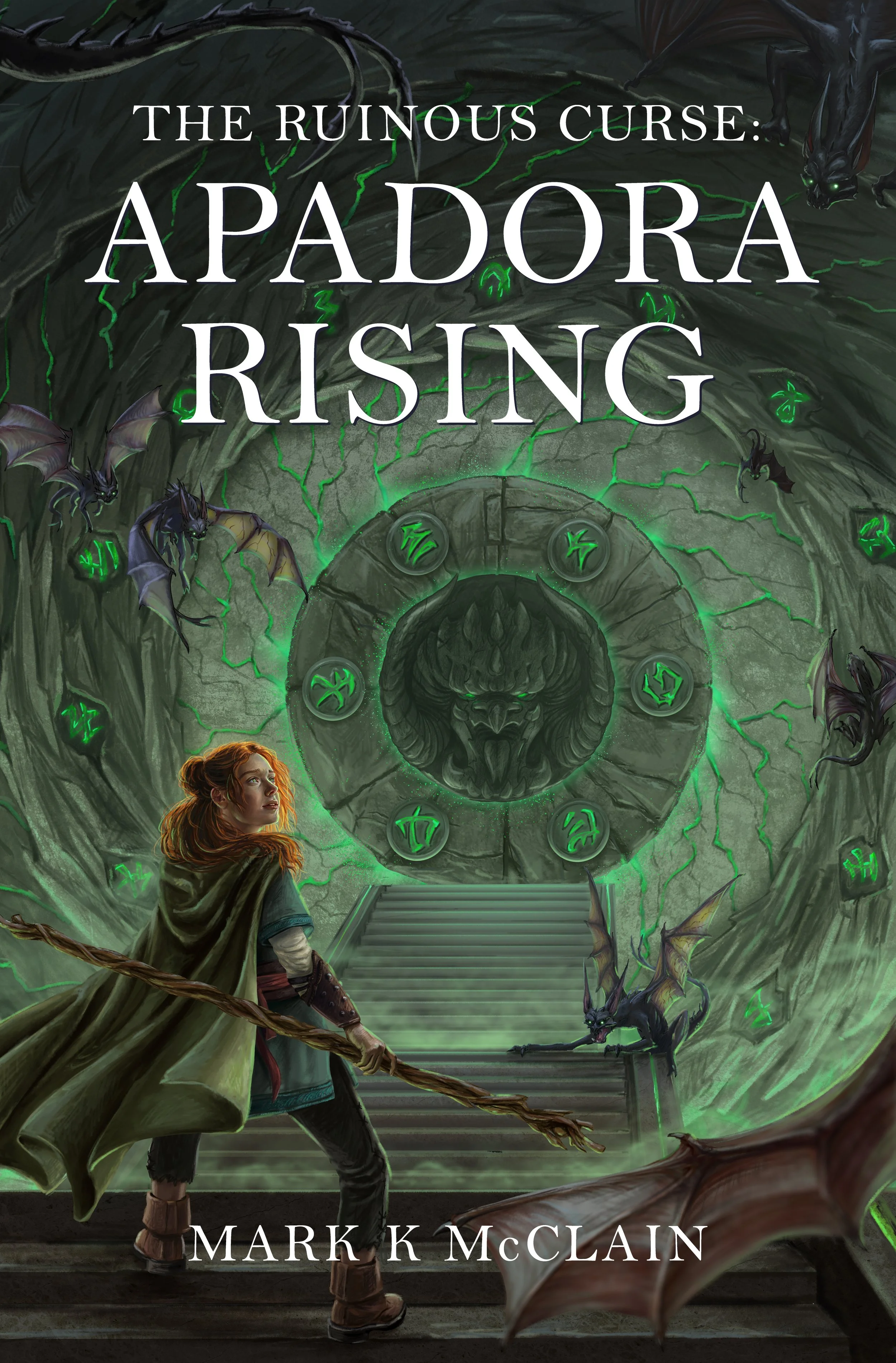The Ruinous Curse: Apadora Rising