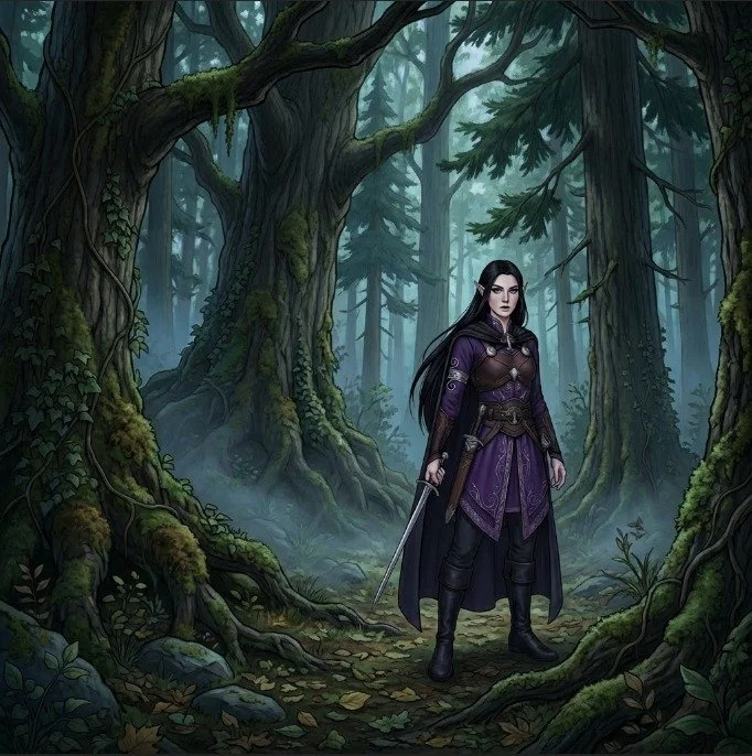 Upcoming (August 30, 2026): The Library Between Worlds