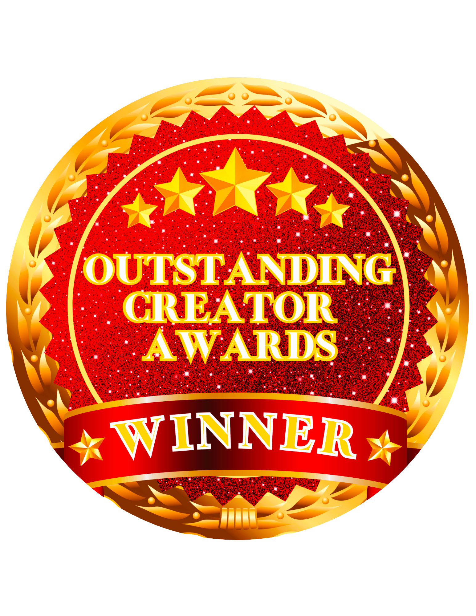 Outstanding Creator Award for Horror Short Story Collection: Passages of Peculiarity. 1st place winner.