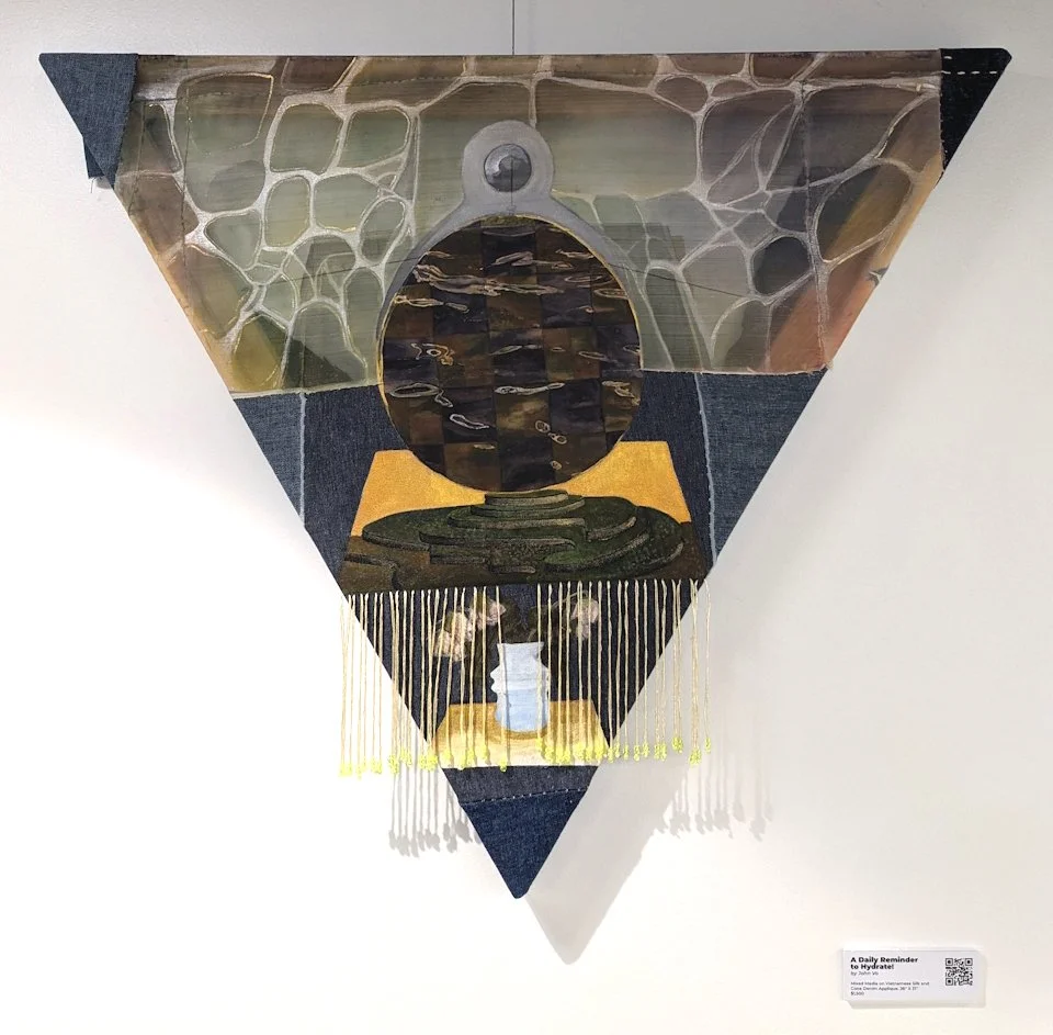 "A Daily Reminder to Hydrate!" by John Vo