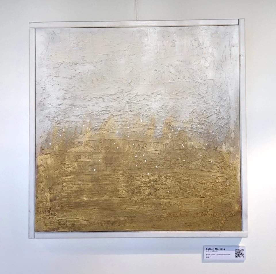 "Golden Morning" by Travis Duda