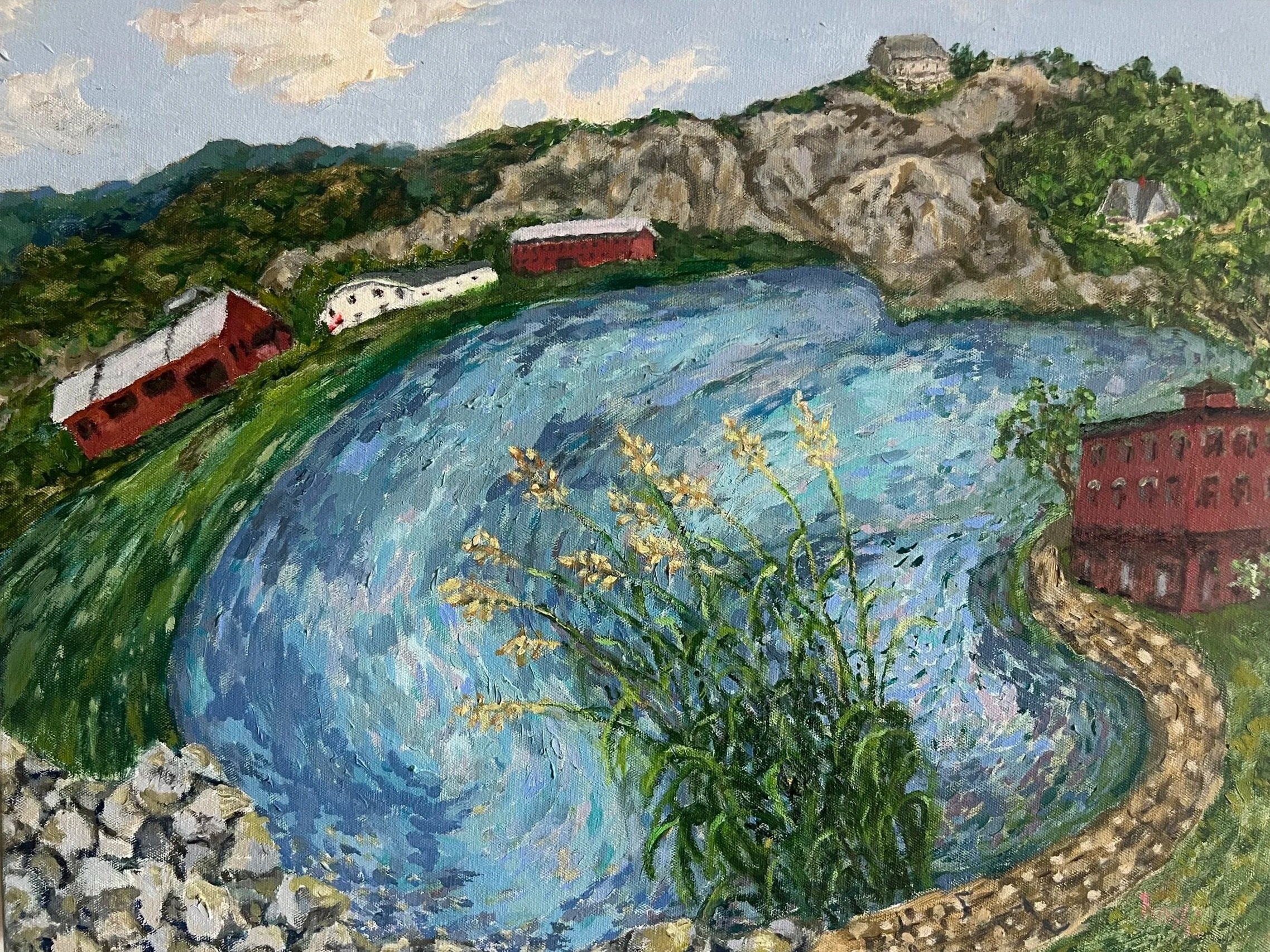 River Town III