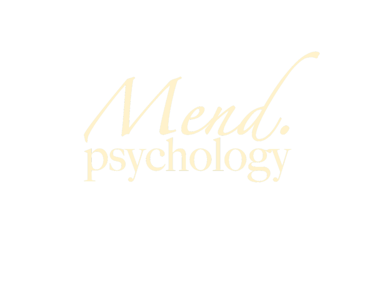 Mend Psychology