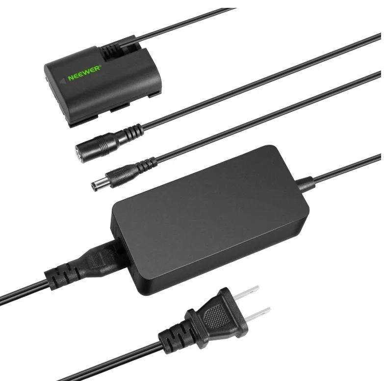 Dummy battery for the R5 camera body