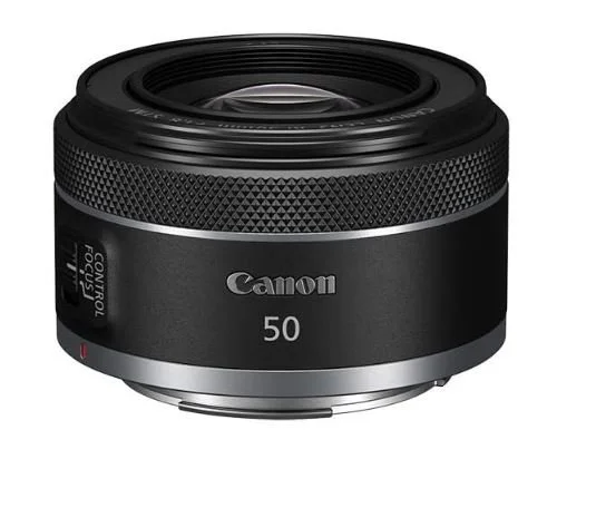Canon RF 50mm F1.8 prime