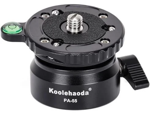 Koolehaoda tripod head leveling base
