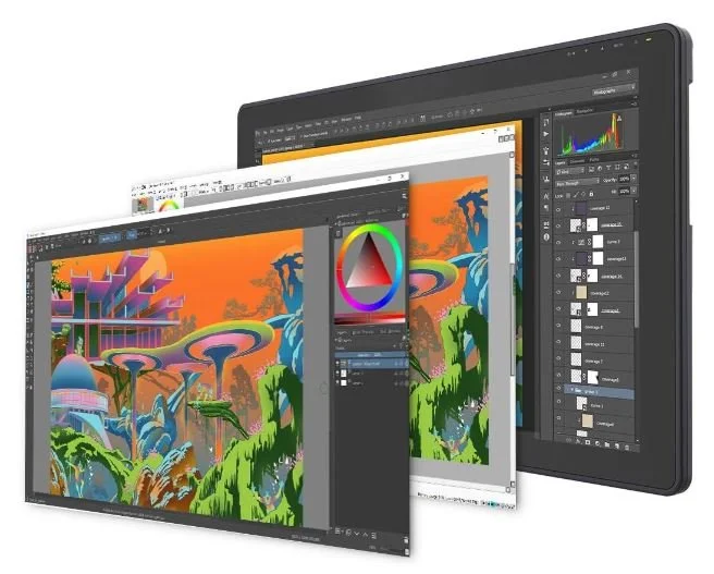 Budget 1080p pen tablet for editing