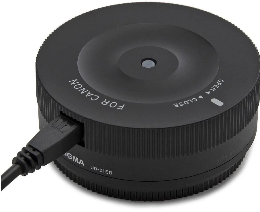USB Dock for Sigma EF 160-600mm lens