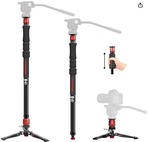 IFootage Cobra 3 Strike A150s monopod