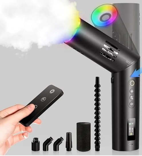 Handheld fog generator