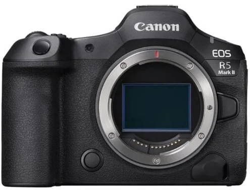 Canon R5 Mk 2