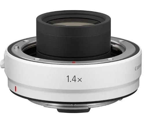 Canon RF 1.4 teleconverter