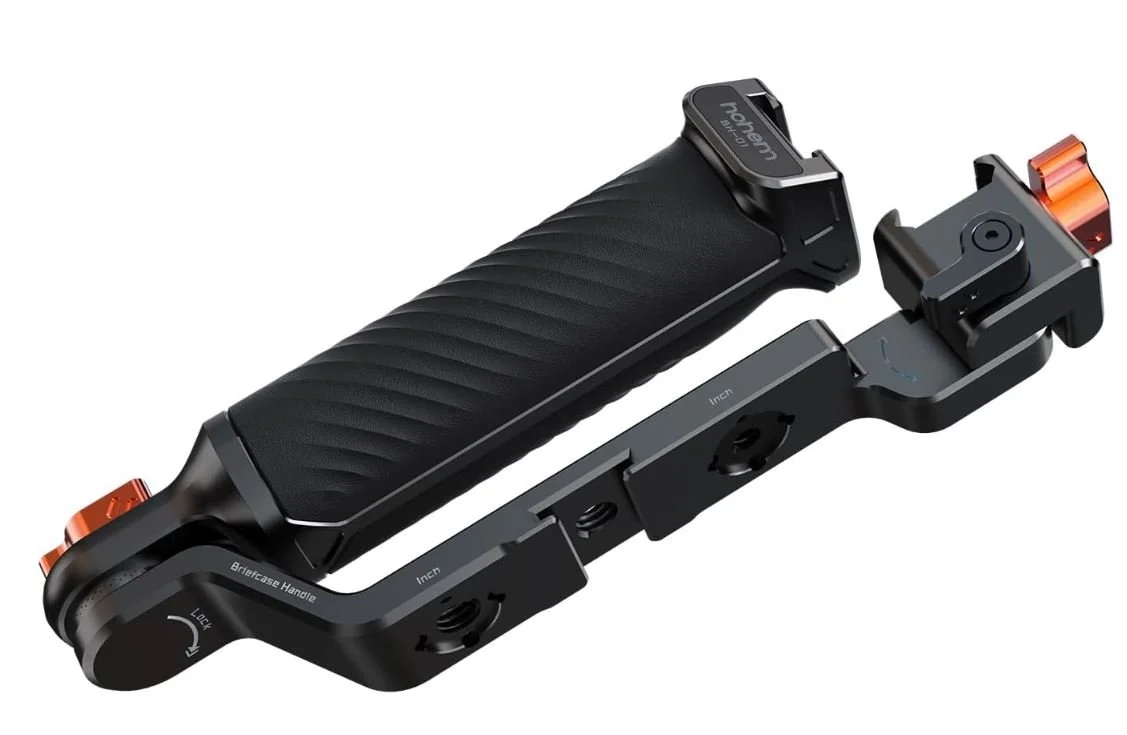 Gimbal handle for Hohem MT@