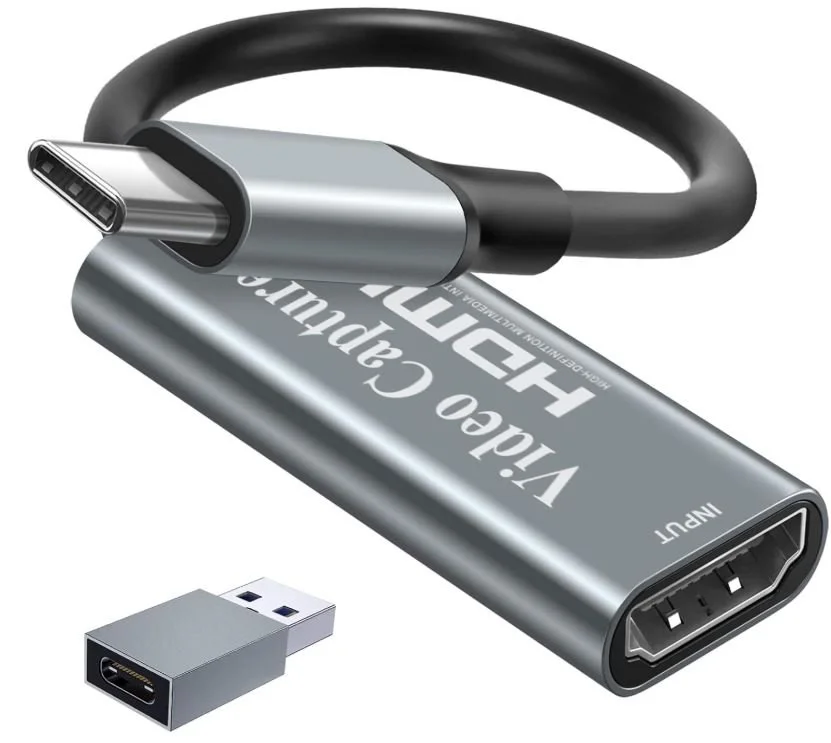 HDMI video capture card