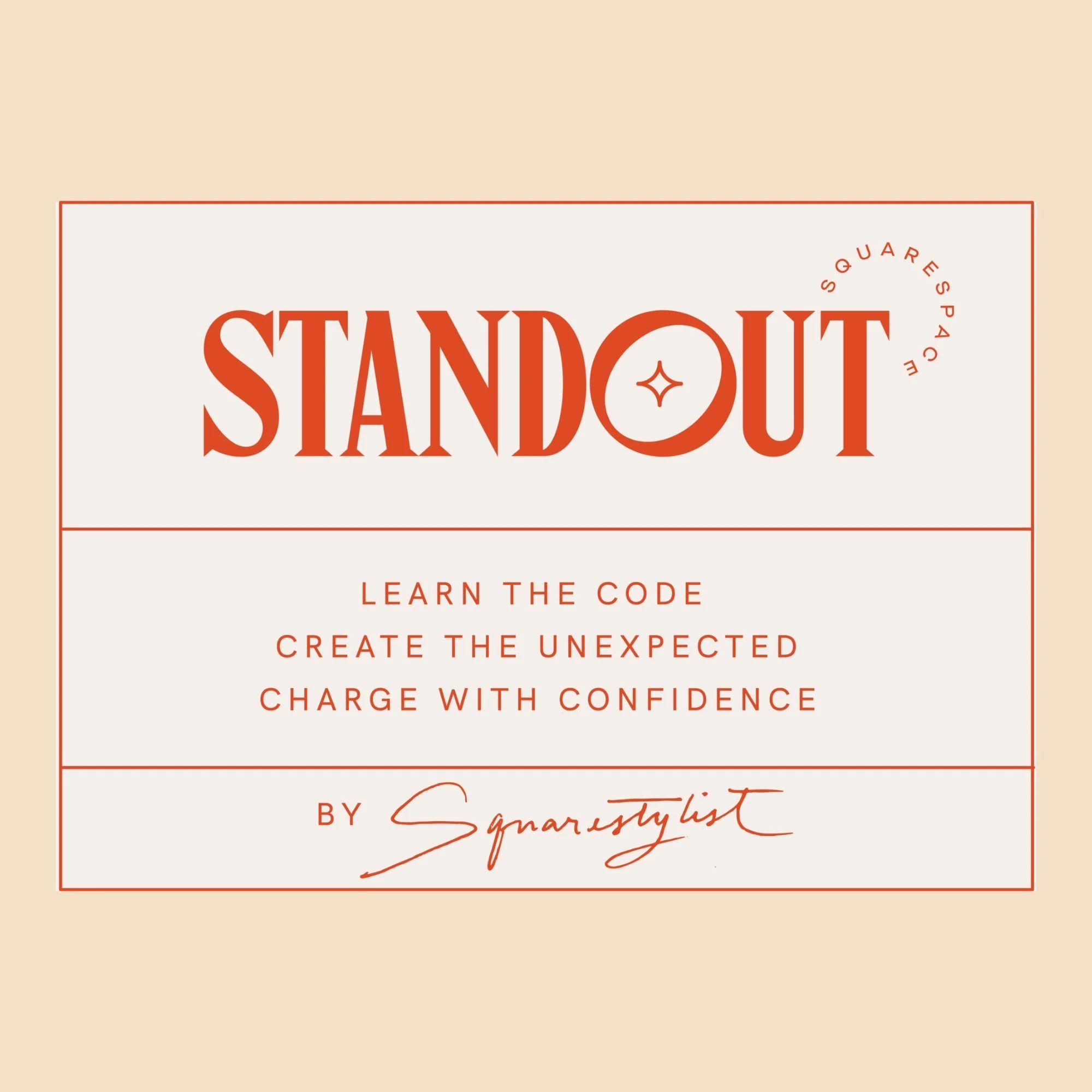 Standout Squarespace