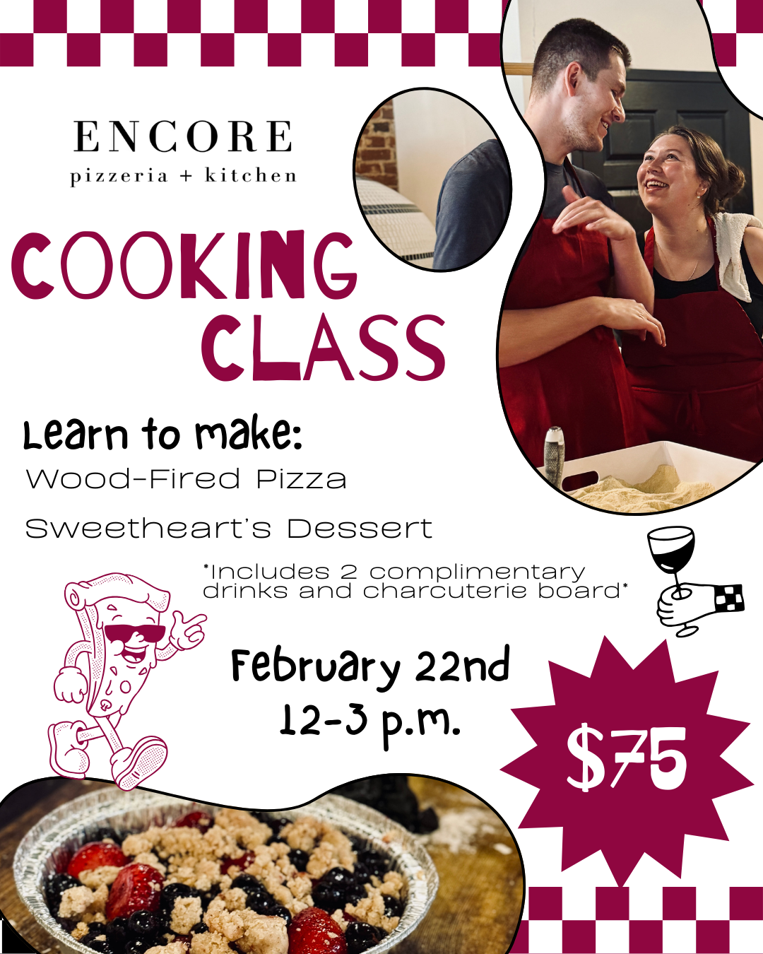 Cooking Class