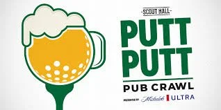 Putt Putt Pub Crawl