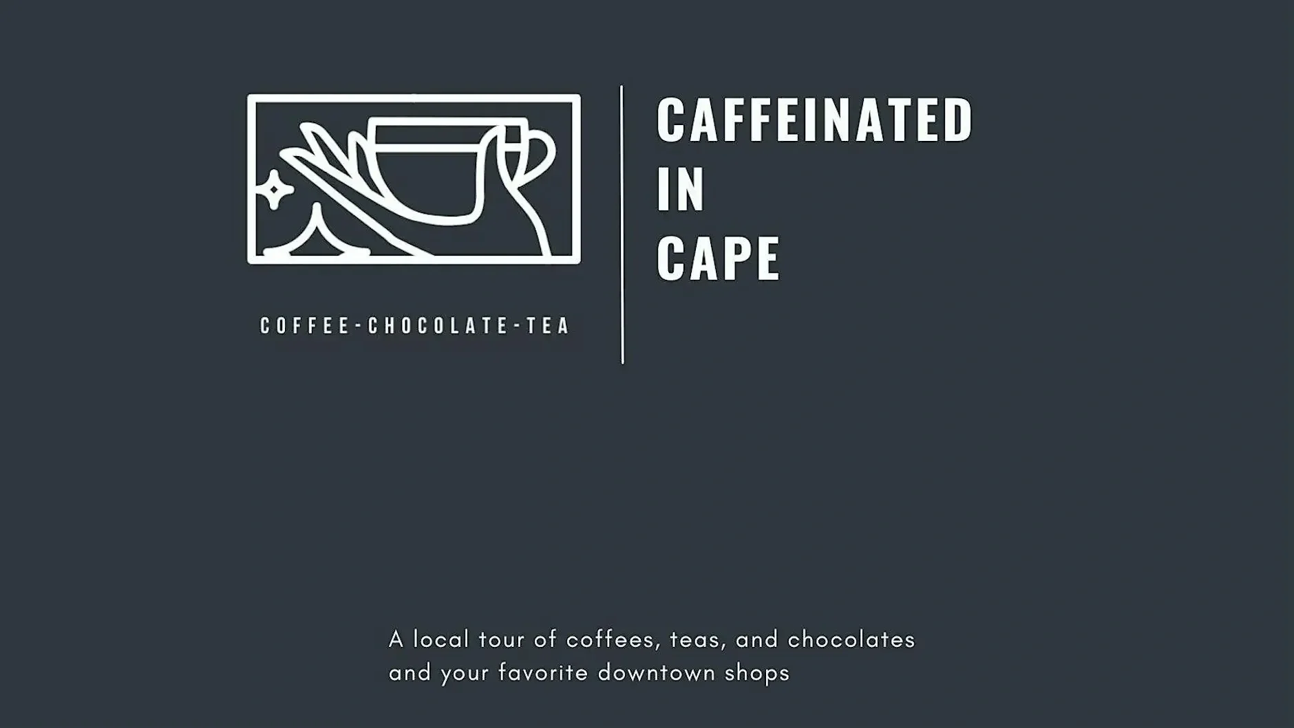 Caffeinated in Cape