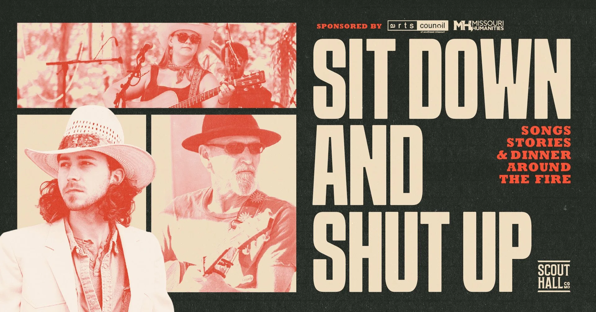 Sit Down and Shut Up