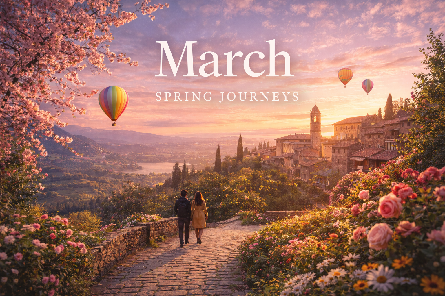 Spring stroll through Tuscan village.png