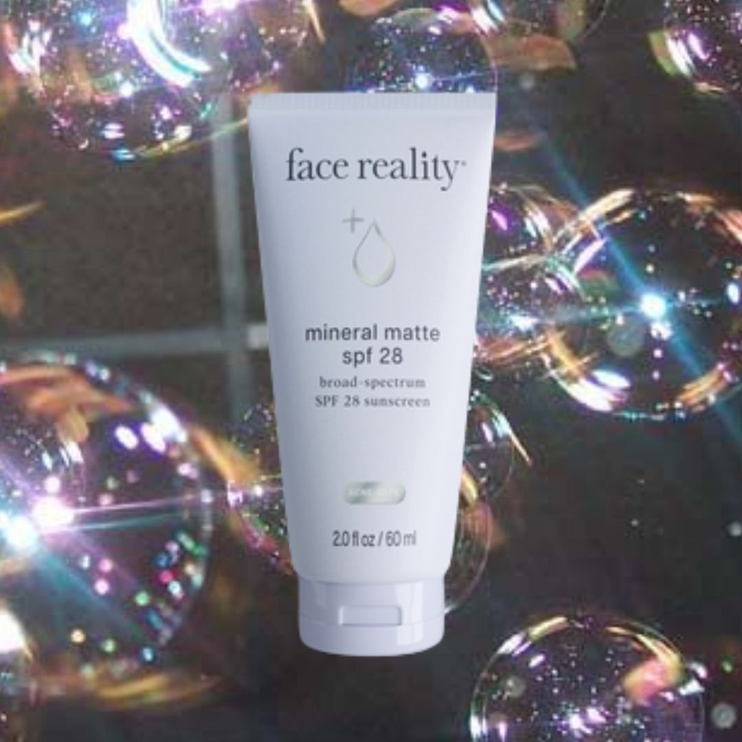 Mineral Matte SPF 28