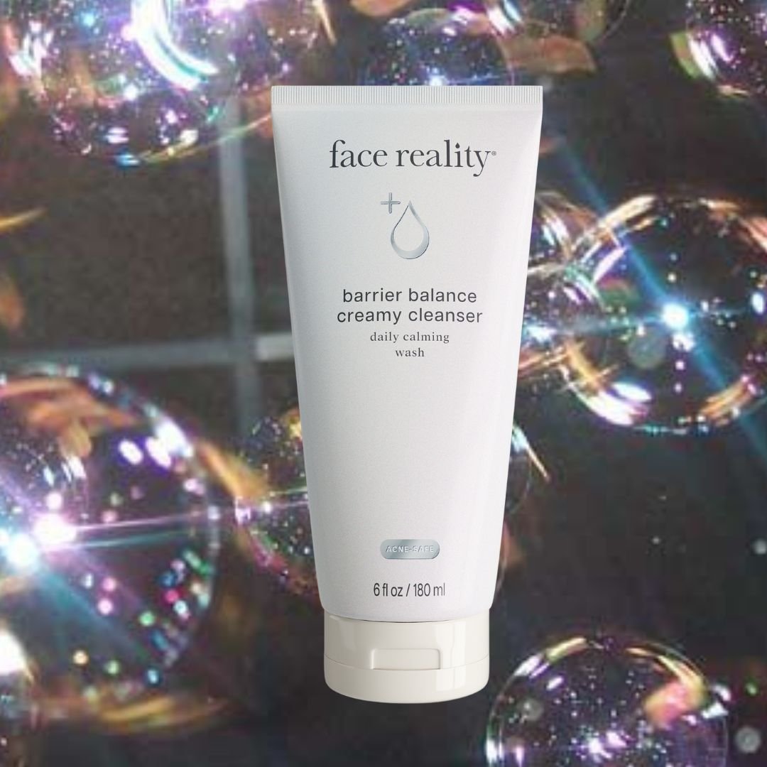 Barrier Balance Creamy Cleanser