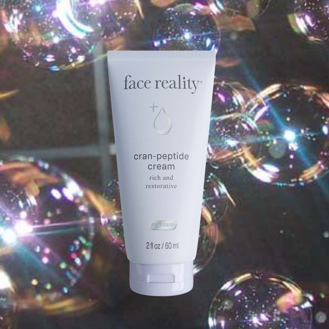 Cran-Peptide Cream