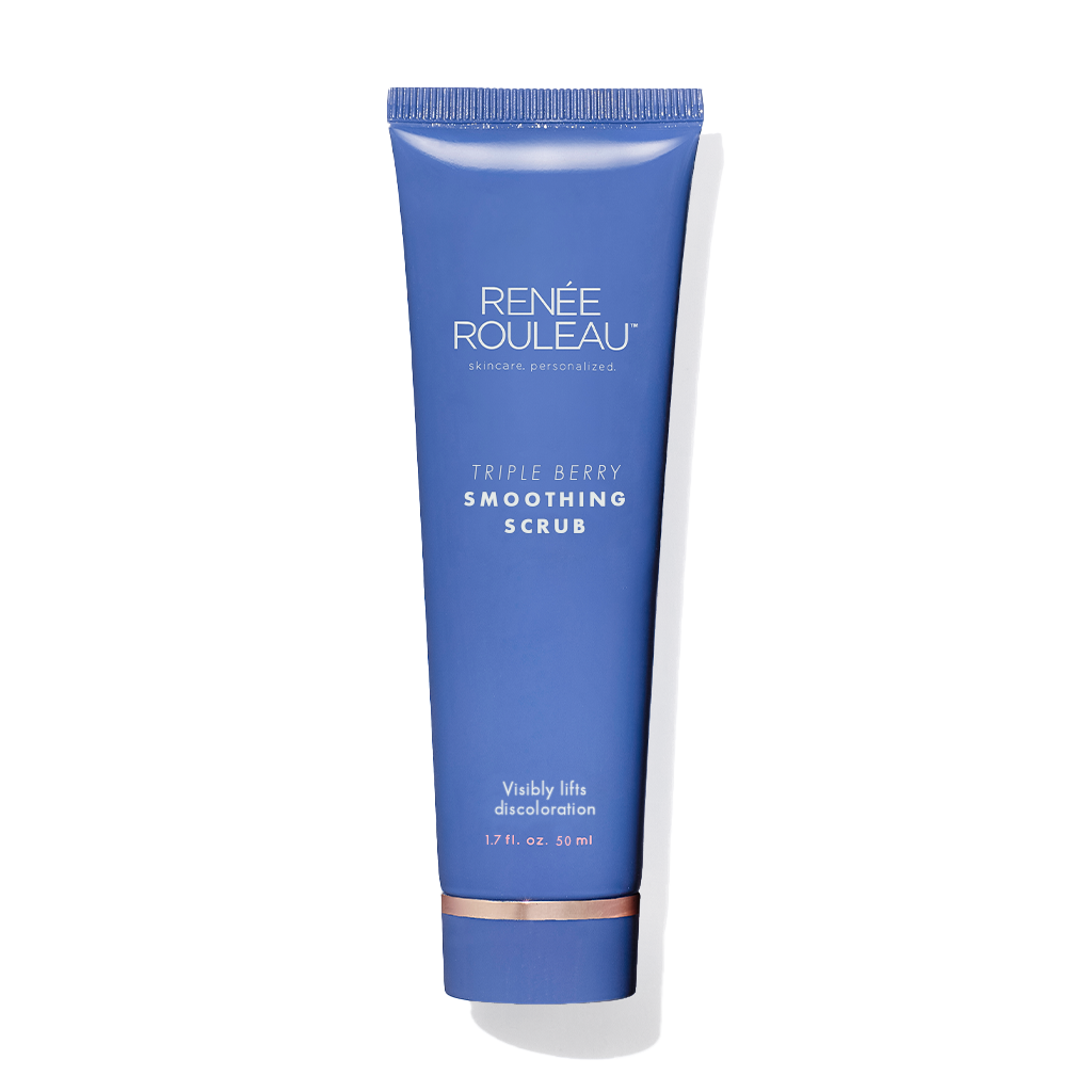Triple Berry Smoothing Scrub