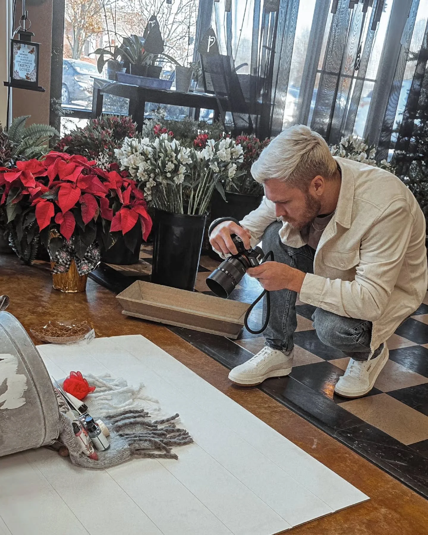 Social media shouldn&rsquo;t feel like another full-time job for business owners.

I bring a results-driven perspective to social media management built on hands-on experience with small businesses across multiple industries. Since starting my busine