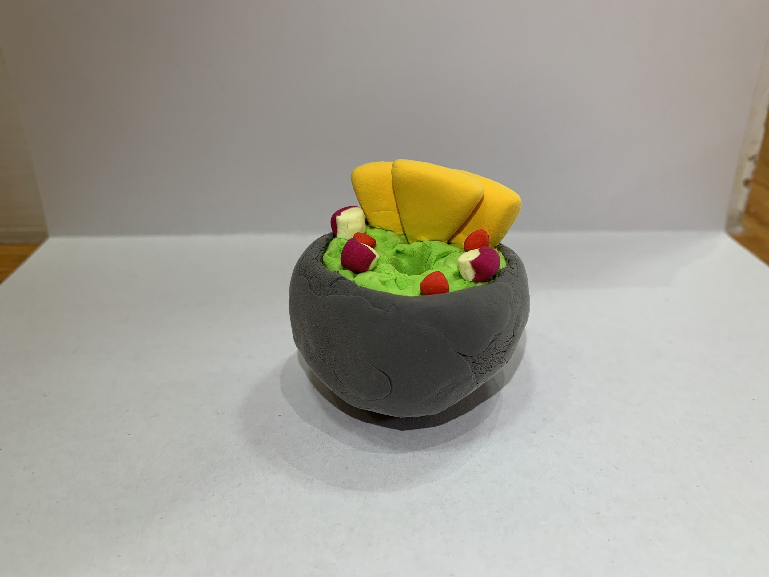 Chips and Guacamole PenShoe