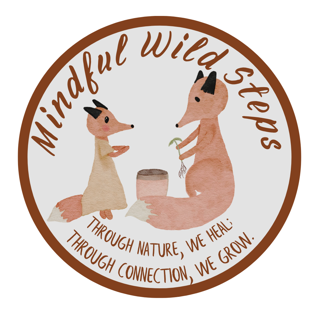 Mindful Wild Steps