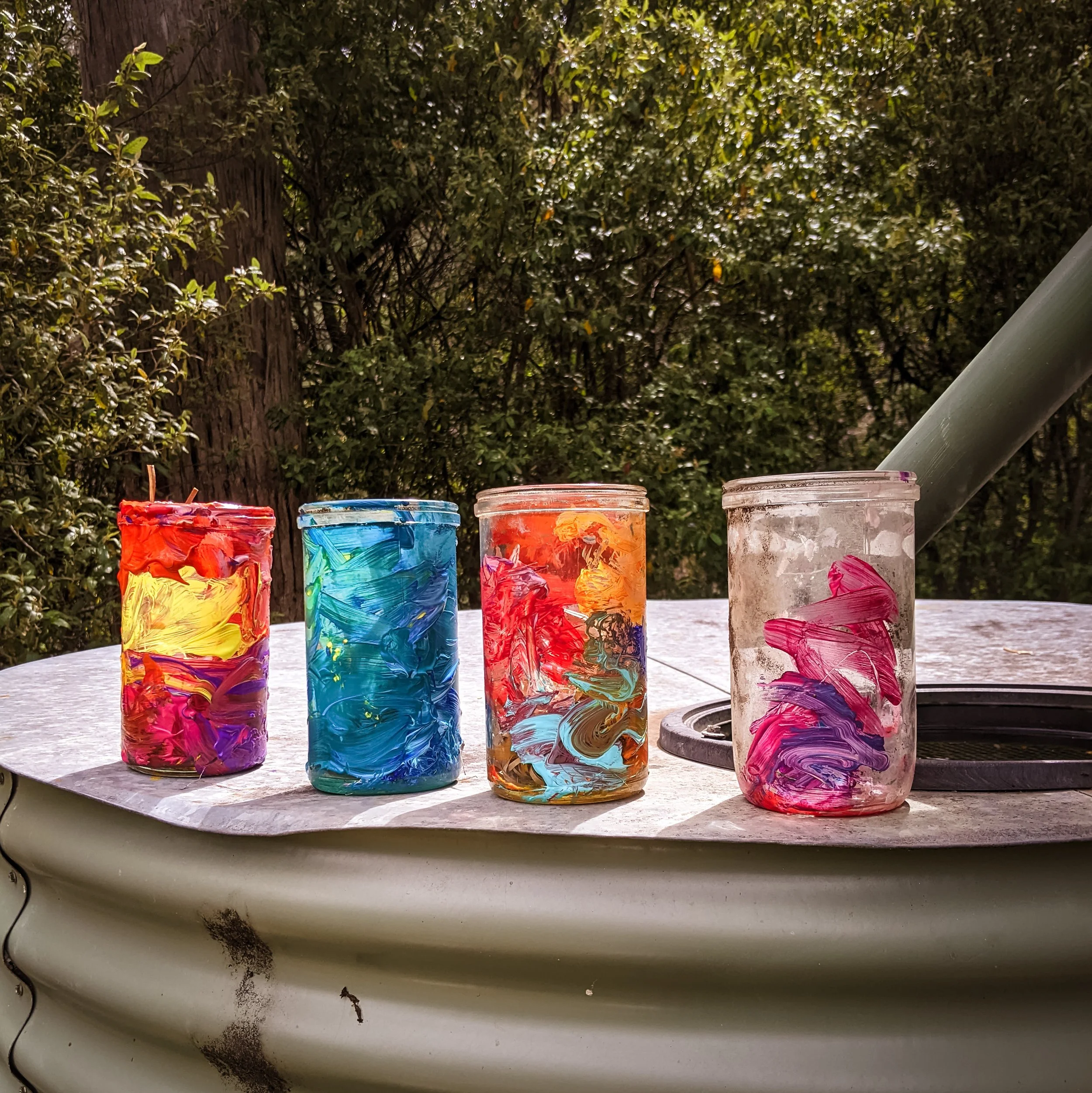 Custom Vase