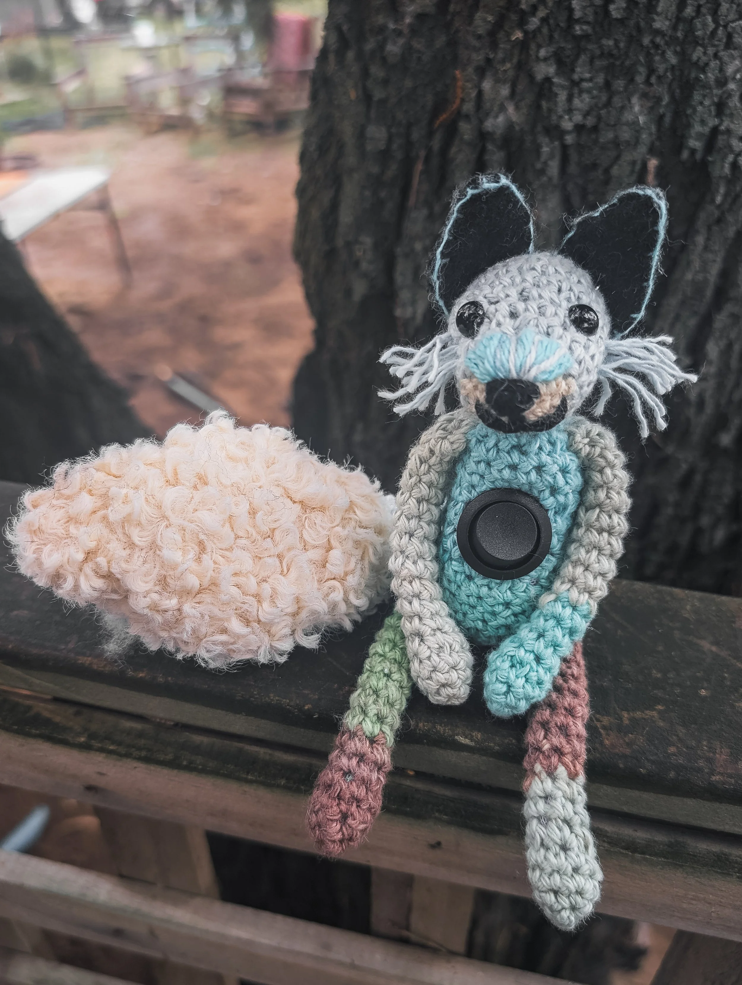 Fidget Fox Mini 