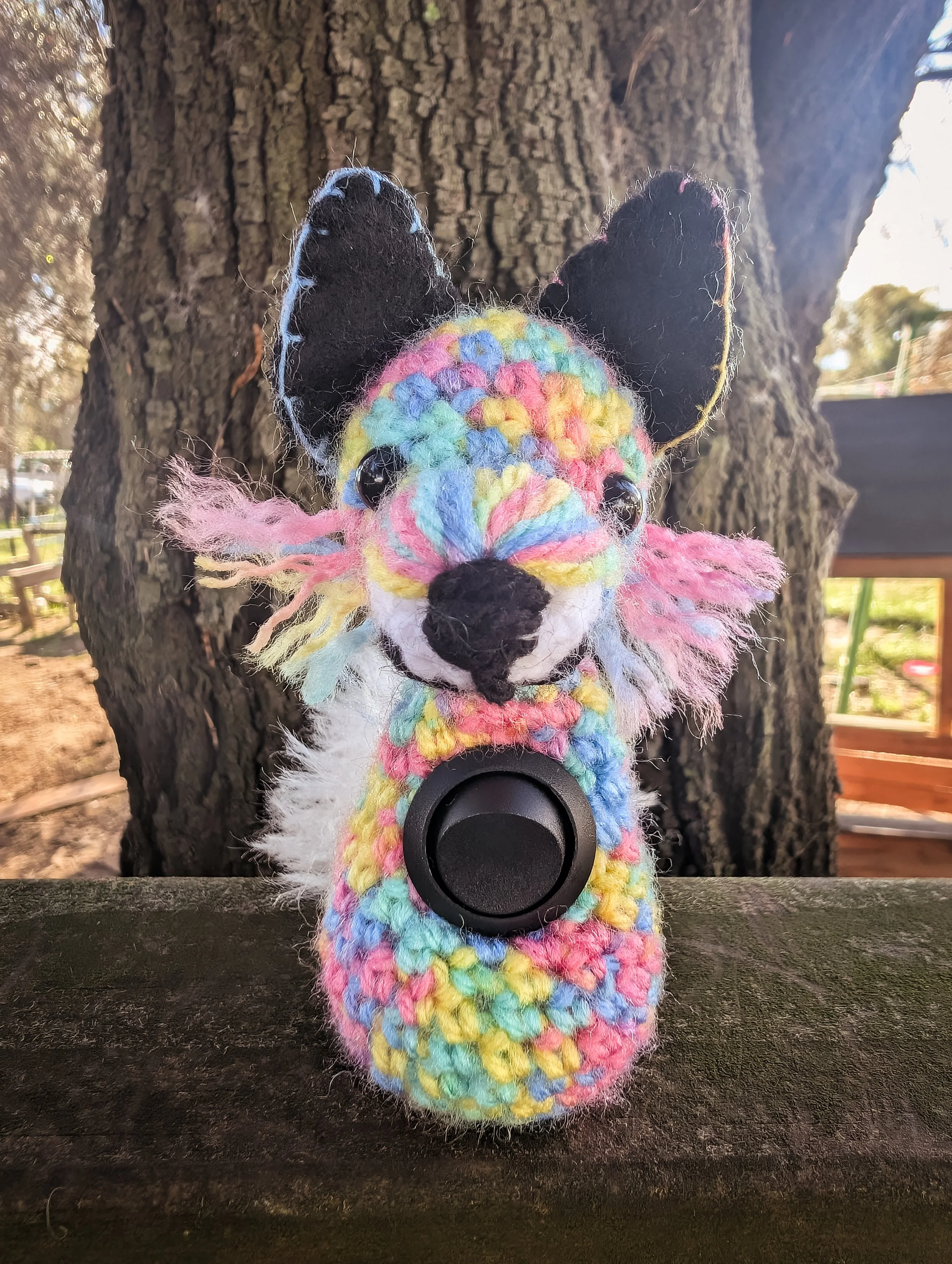Fidget Fox Pocket 