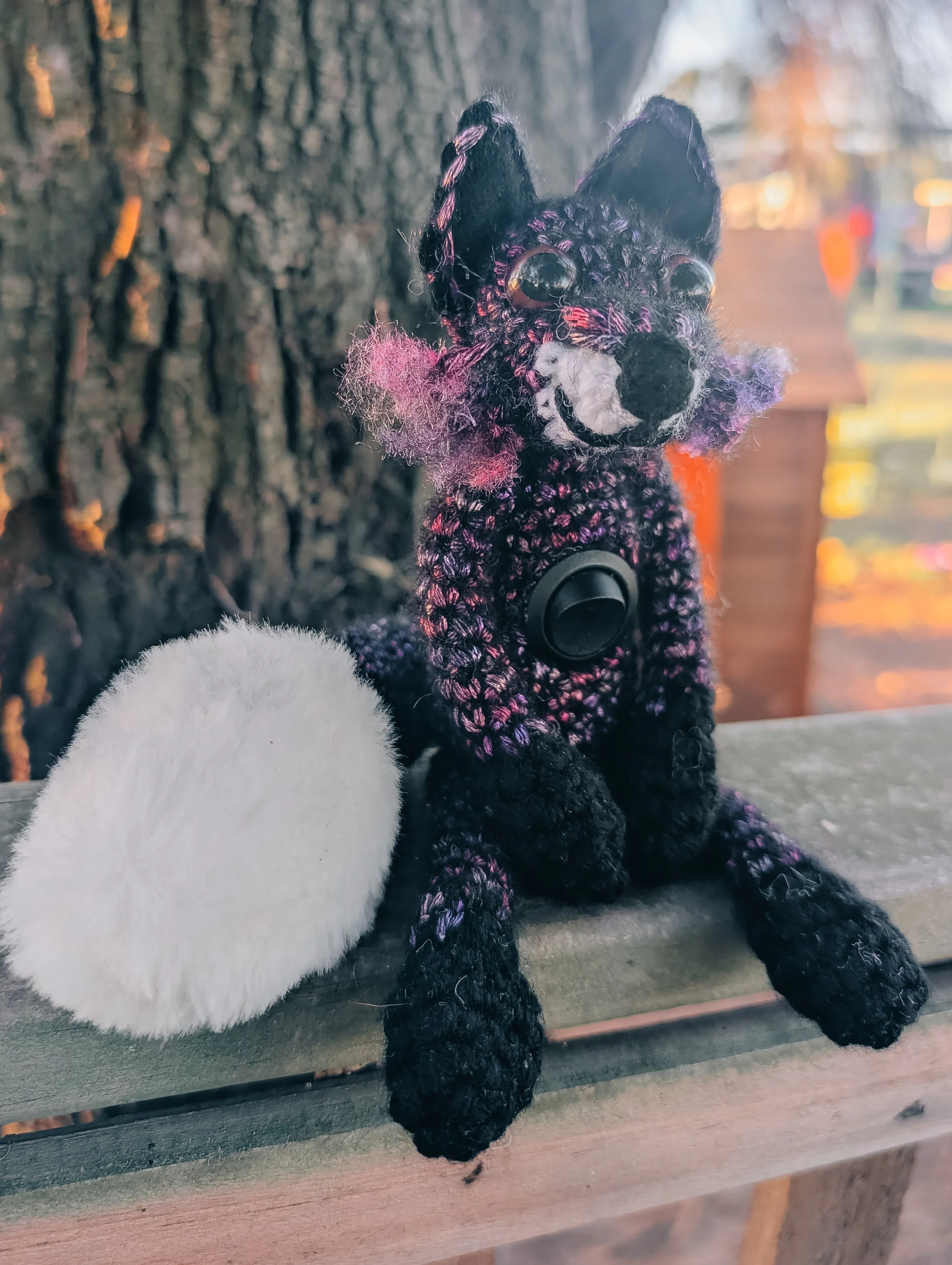 Fidget Fox Mini 