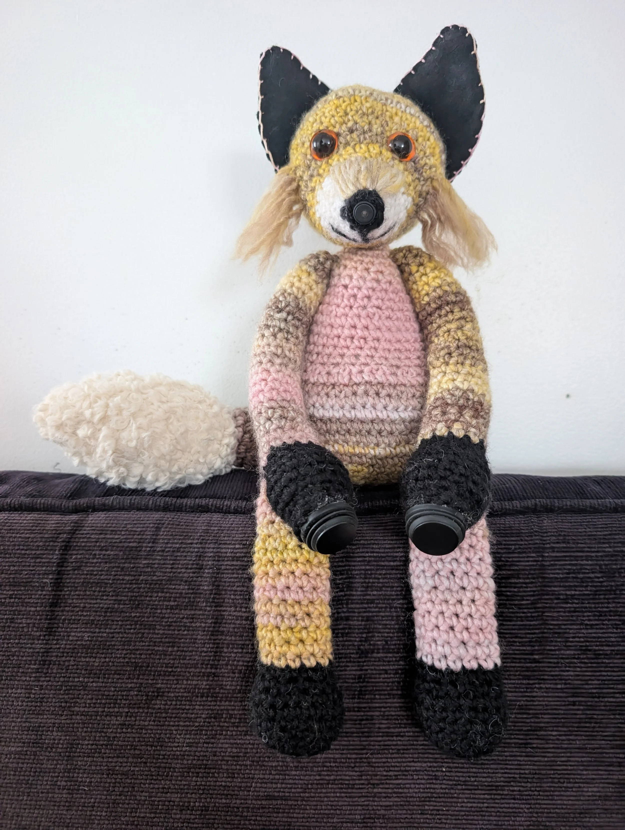 Fidget Fox Maxi 